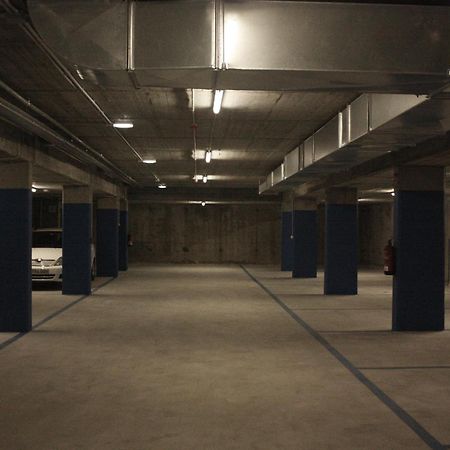 Od'A Apartaments Roses Eksteriør billede
