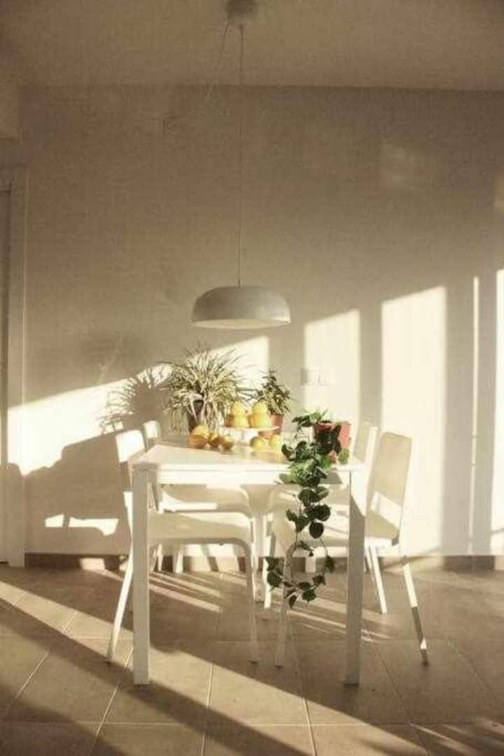 Od'A Apartaments Roses Eksteriør billede