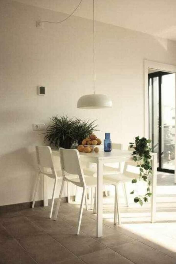 Od'A Apartaments Roses Eksteriør billede
