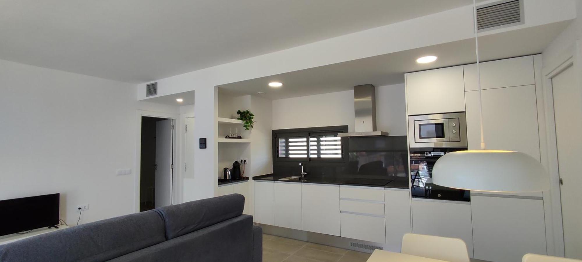 Od'A Apartaments Roses Eksteriør billede