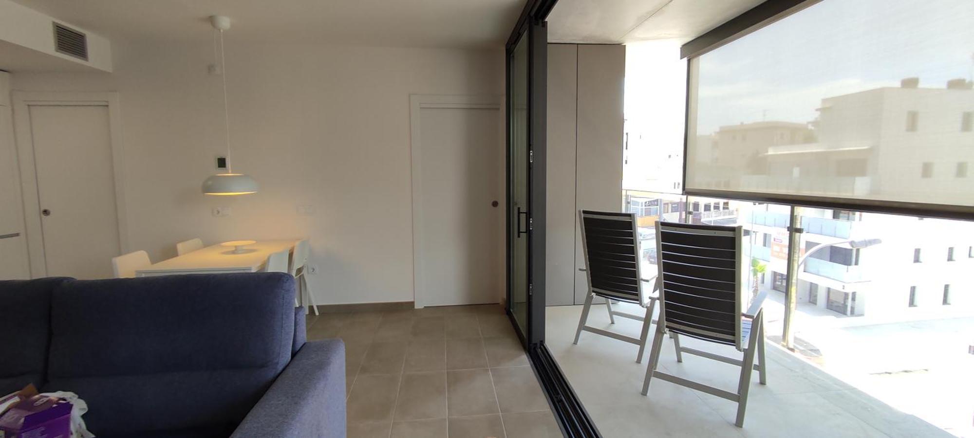 Od'A Apartaments Roses Eksteriør billede